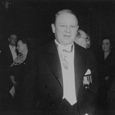 Photograph of Eino Hirvonen