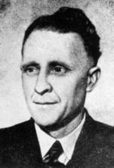 Photograph of Jaakko Kolppanen