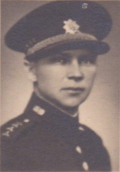 Photograph of Emil Strankmüller