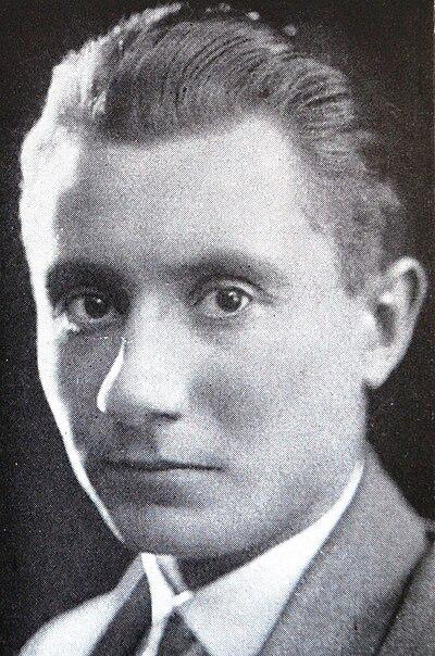 Photograph of Vladimír Gamza
