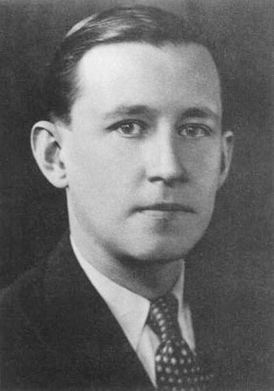 Photograph of Vladimír Grégr