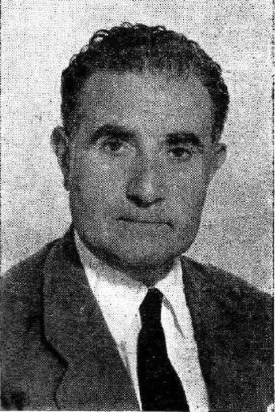 Photograph of Juan Granell Pascual