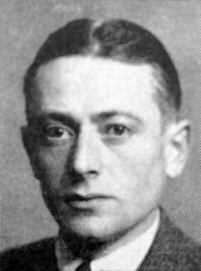 Photograph of Arne Gustavsen