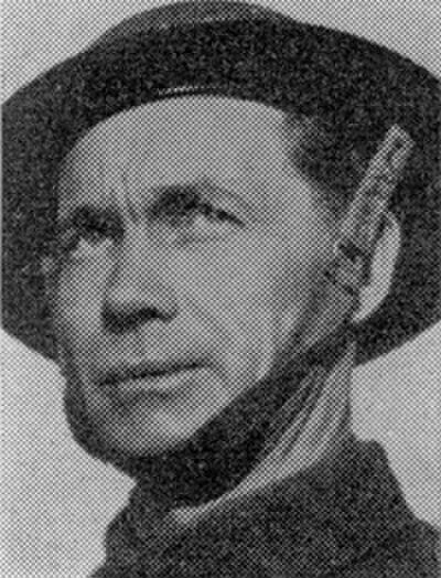 Photograph of Sigurd Eskeland