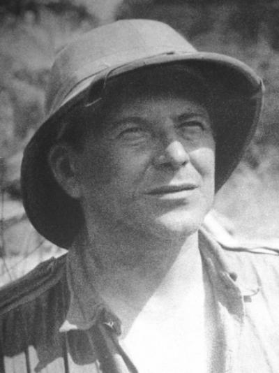 Photograph of František Alexander Elstner