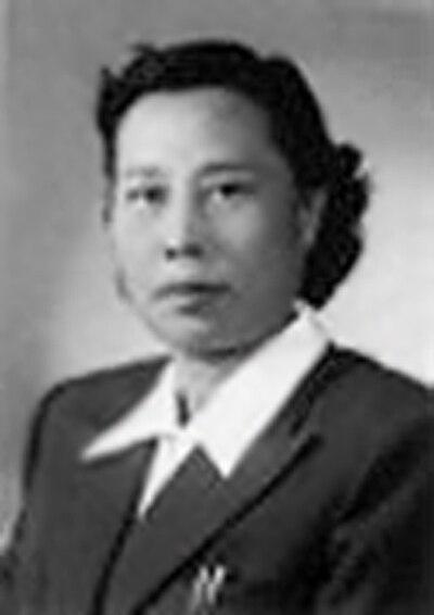 Photograph of Tan Tiwu