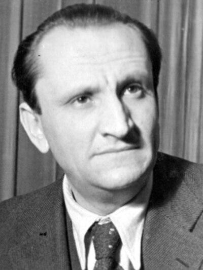 Photograph of Josef Skřivan