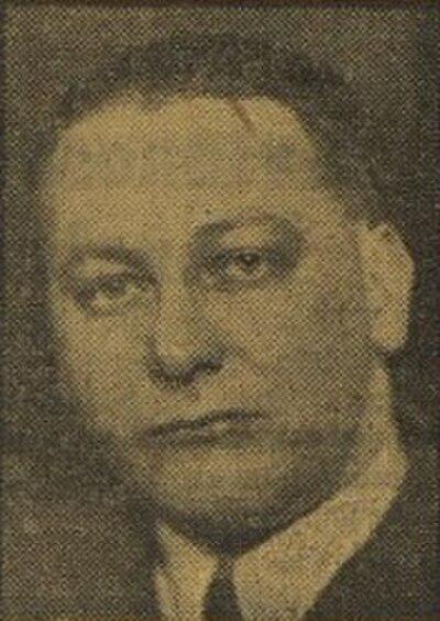 Photograph of Karel Chalupa