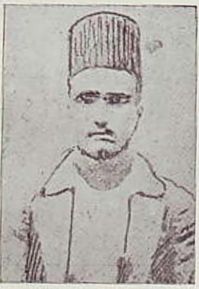 Photograph of Mohammad Khaleel Jamjoum