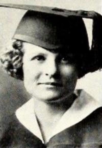 Photograph of Adelaide Easley