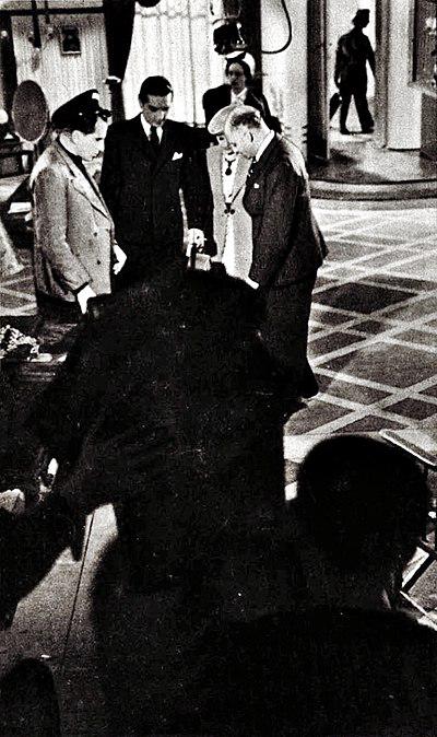Photograph of István Eiben