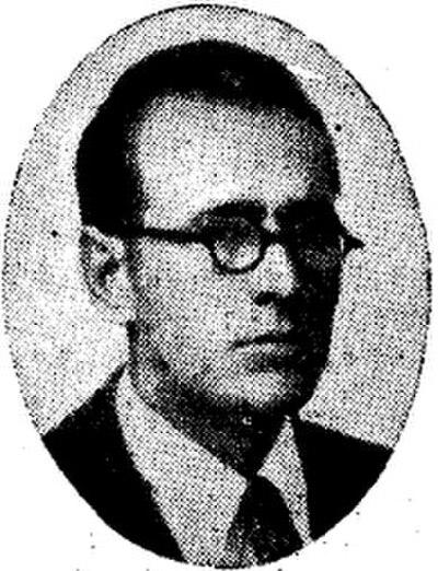 Photograph of Orest Kärm