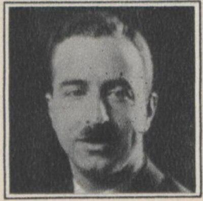 Photograph of Ernest Lamers