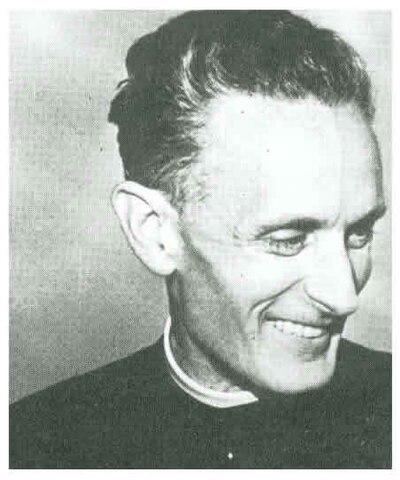 Photograph of Carlo Gnocchi