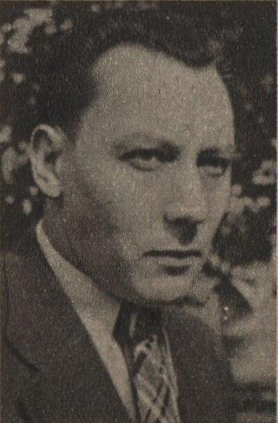 Photograph of Eduard Fiker