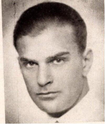 Photograph of István Somló