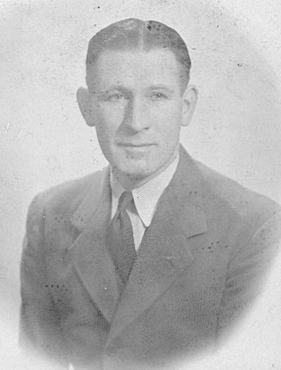 Photograph of Kester Sylvester Lindsay