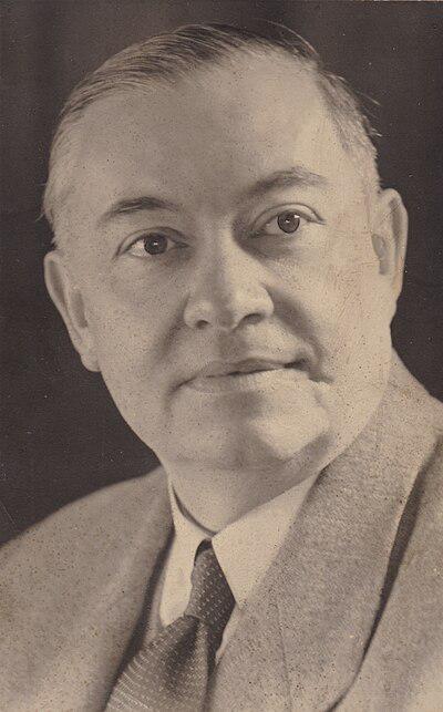 Photograph of Friedrich Wilhelm Kieling