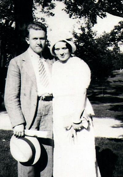 Photograph of John W. Murphy
