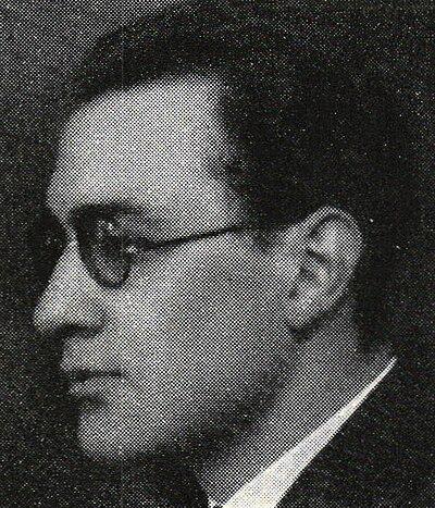 Photograph of Henry Muscat