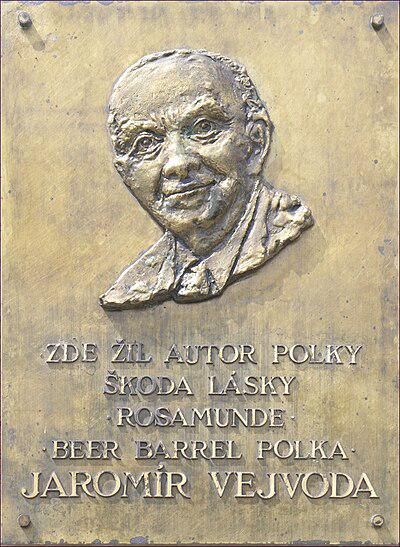 Photograph of Jaromír Vejvoda