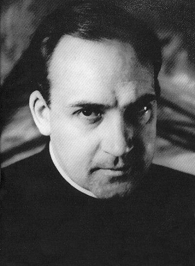 Photograph of Ernst Moritz Roth
