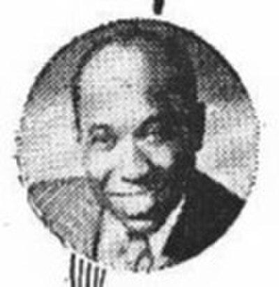 Photograph of Luis Russell