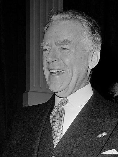 Photograph of Marius Holtrop