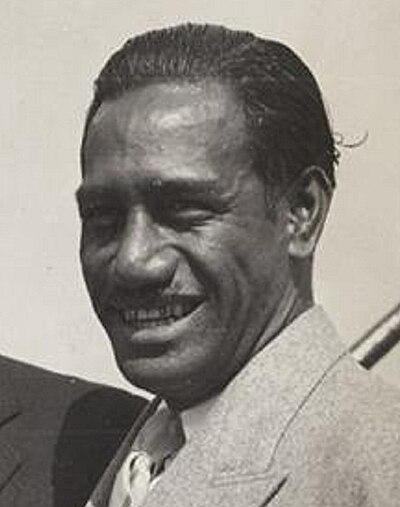 Photograph of Samuel Kahanamoku