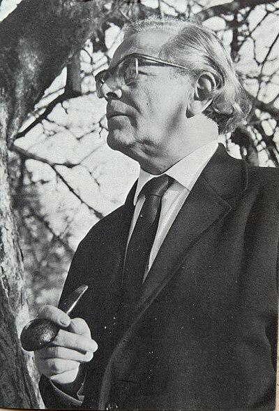 Photograph of Fridolin Stier