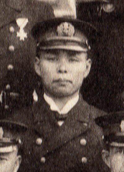 Photograph of Enoo Yoshio