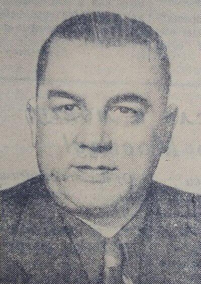 Photograph of Wsiewołod Fiodorow