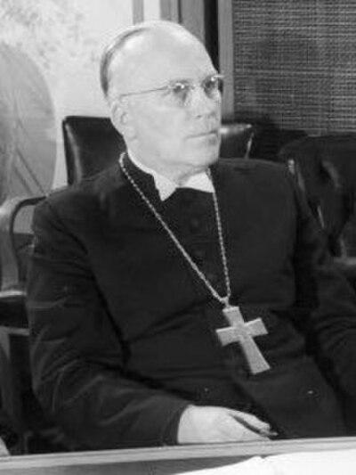 Photograph of Reinhard Wester