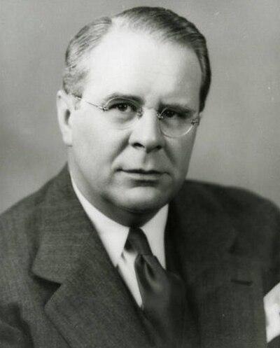 Photograph of Boyd Crumrine Patterson