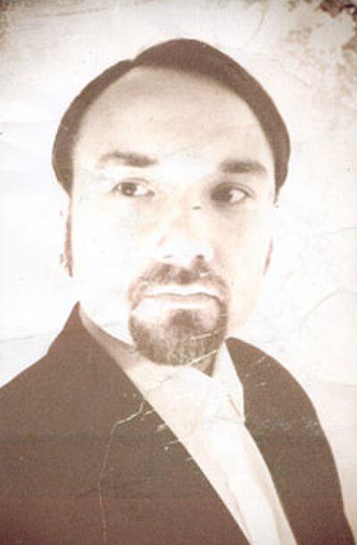 Photograph of Gustav Hofmann