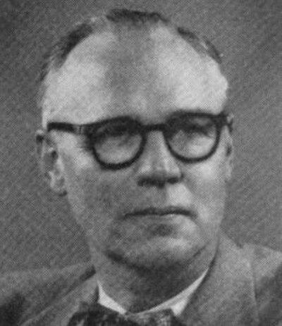 Photograph of Otis Halbert Holmes