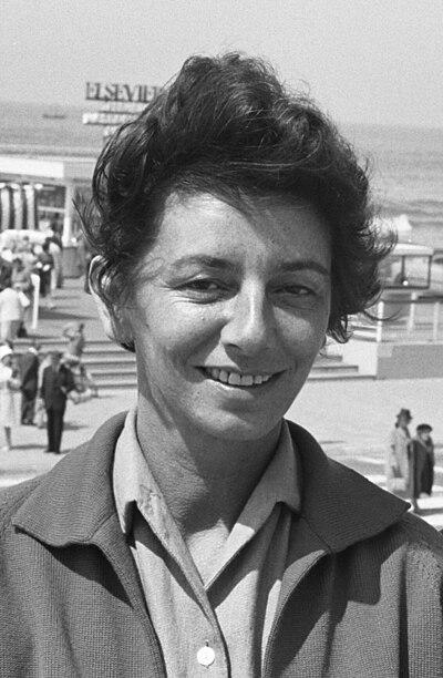 Photograph of Katharina Renn