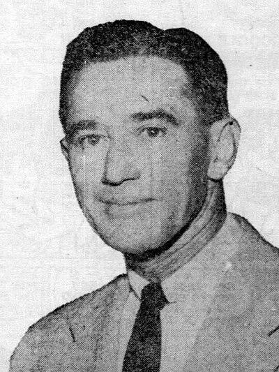 Photograph of Neal Blaisdell