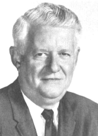 Photograph of Randolph Collier