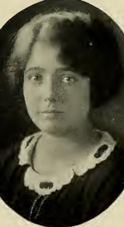 Photograph of Hilda Crosby Standish