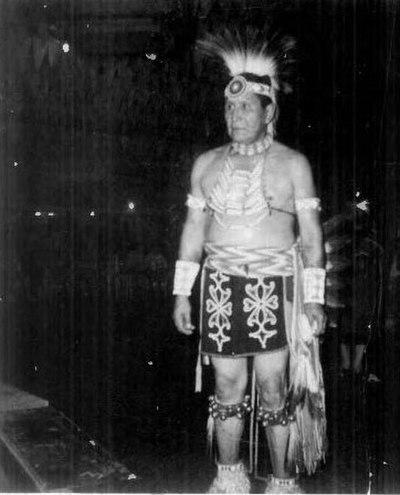 Photograph of Joe Pappio