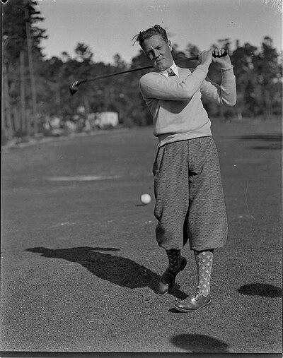 Photograph of Johnny Dawson