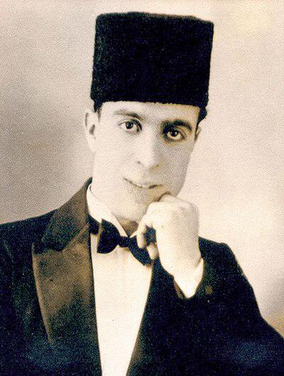Photograph of Allalou
