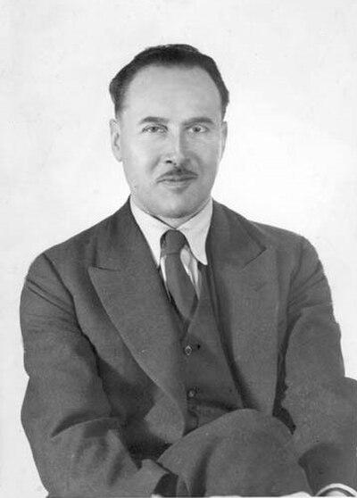 Photograph of Henri Prat