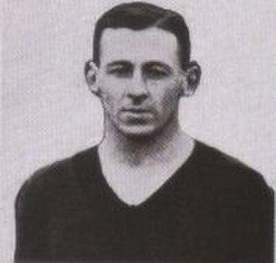 Photograph of Jim Abernethy