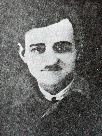 Photograph of Dragoljub Milovanović