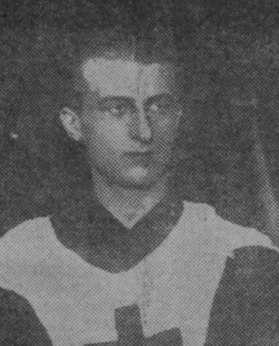 Photograph of Jean Mamy