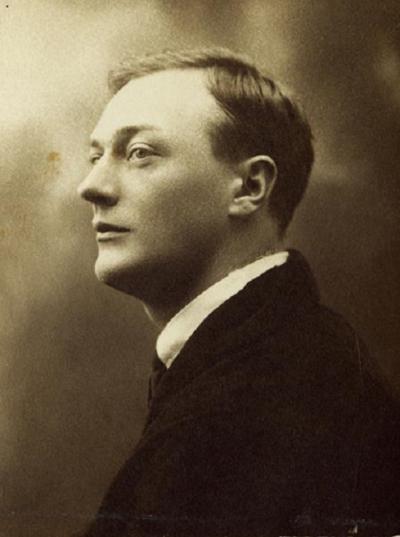 Photograph of Rostislav Barto