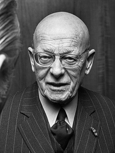 Photograph of Adriaan Paulen