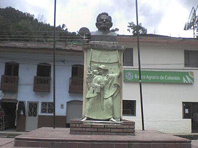 Photograph of Juan de la Cruz Varela